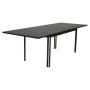 Costa uitschuifbare tuintafel 160/240x90 Rosemary