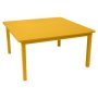 Craft tuintafel 143x143 Honey