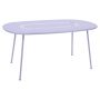 Lorette tuintafel 160x90 Marshmallow