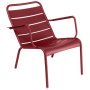 Luxembourg Low fauteuil met armleuning Chili