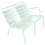 Luxembourg fauteuil duo ice mint