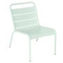 Luxembourg lounge fauteuil Ice mint