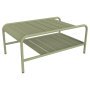 Luxembourg salontafel 90x55 Willow Green