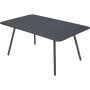 Luxembourg tuintafel 165x100 Anthracite