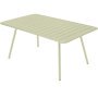 Luxembourg tuintafel 165x100 Willow Green