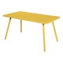 Luxembourg tuintafel 143x80 Honey