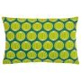 Melons outdoor kussen 68x44 Jade green