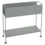 Picolino plantenbak Lapilli Grey