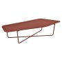 Ultrasofa salontafel Red Ochre