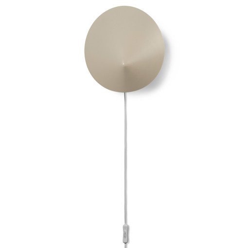 Arum Wall Sconce wandlamp cashmere