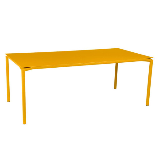 Calvi tuintafel 195x95 Honey