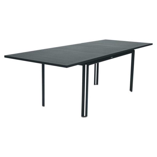 Costa uitschuifbare tuintafel 160/240x90cm Storm Grey