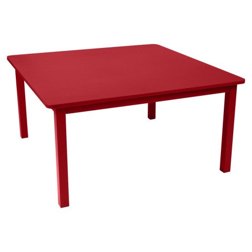 Craft tuintafel 143x143 Poppy