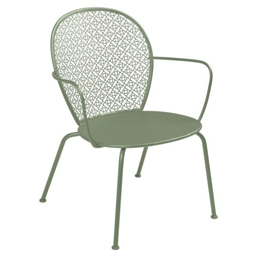 Lorette fauteuil Cactus