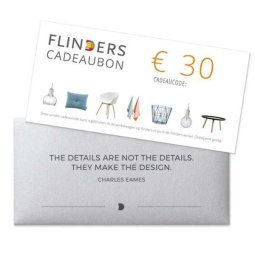 Flinders Cadeaubon €30