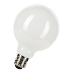 LED Filament G95 lichtbron E27 8W 2700K opaal dimbaar