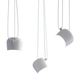 Aim Small 3 cluster hanglamp LED Ø17 wit