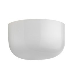 Bellhop Up wandlamp LED wit