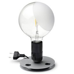 Lampadina tafellamp zwart