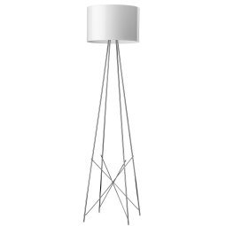 Ray F2 vloerlamp wit