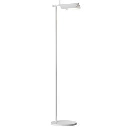 Tab F vloerlamp LED wit