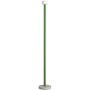 Bellhop vloerlamp LED groen/wit