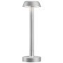 Belvedere Clove 1 vloerlamp LED grijs