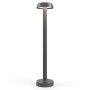 Belvedere Clove 1 vloerlamp LED antraciet