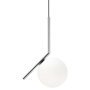 IC Lights S1 hanglamp Ø20 chroom