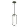 In Vitro hanglamp LED Ø18 outdoor groen