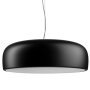 Smithfield S hanglamp Ø60 mat zwart