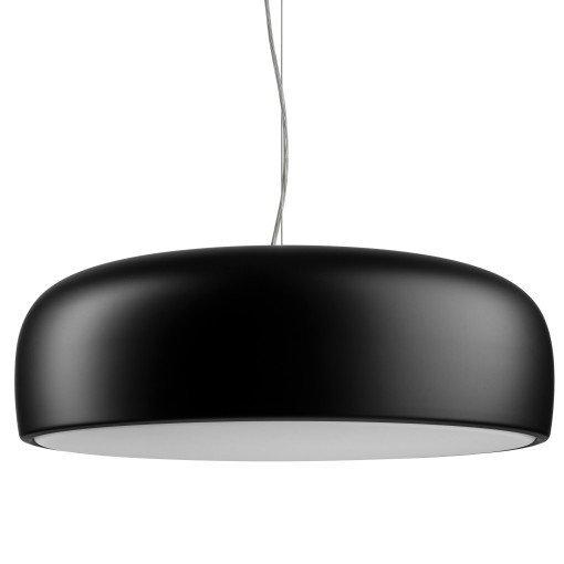 Smithfield S hanglamp Ø60 LED Pro mat zwart