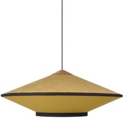 Cymbal hanglamp Ø70 medium oro