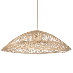 Satelise hanglamp Ø97.5 large naturel