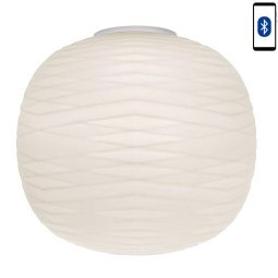 Gem Semi MyLight wandlamp wit