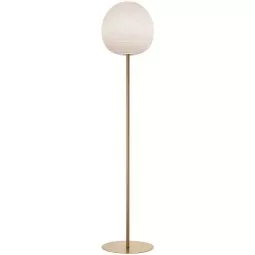 Rituals XL vloerlamp goud