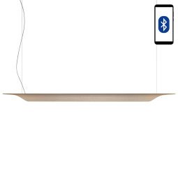 Troag Media hanglamp MyLight naturel