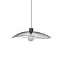 Colibri hanglamp Ø56 small zwart