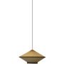 Cymbal hanglamp Ø50 small bronze