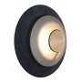 Cymbal wandlamp LED small Midnite