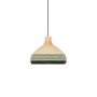 Grass hanglamp Ø26 extra small blauw 