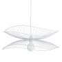 Libellule hanglamp Ø56 small wit
