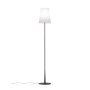 Birdie Easy vloerlamp zwart