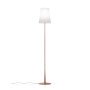 Birdie Easy vloerlamp rood