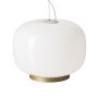 Chouchin Reverse 1 hanglamp Ø40 retrofit goud