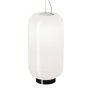 Chouchin Reverse 2 hanglamp LED Ø22 dimbaar zwart