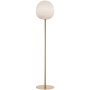 Rituals XL vloerlamp goud