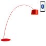 Twiggy Elle MyLight booglamp LED rood