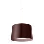 Twiggy Grande hanglamp Burgundy