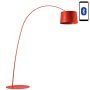 Twiggy MyLight booglamp LED rood